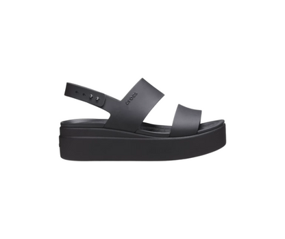 Brooklyn Low Wedge