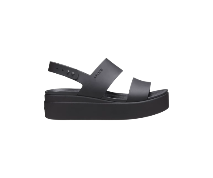 Brooklyn Low Wedge