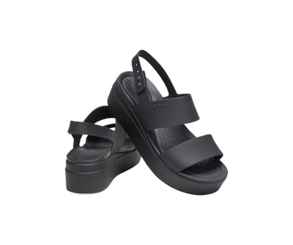 Brooklyn Low Wedge