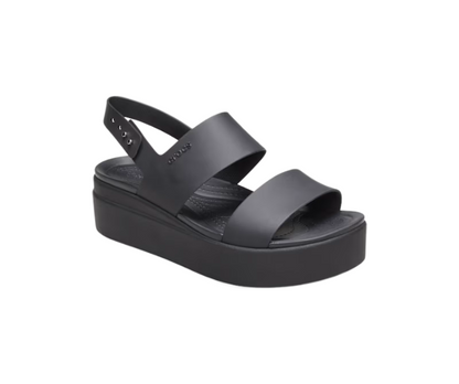 Brooklyn Low Wedge