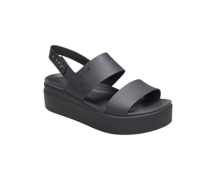 Brooklyn Low Wedge