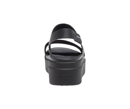 Brooklyn Low Wedge