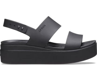 Brooklyn Low Wedge