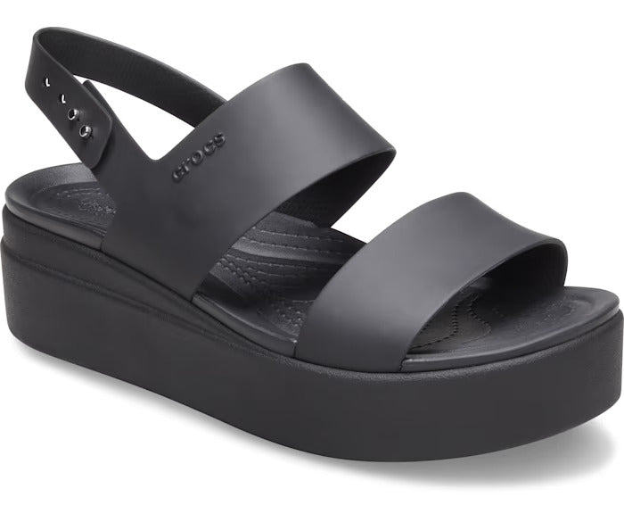 Brooklyn Low Wedge