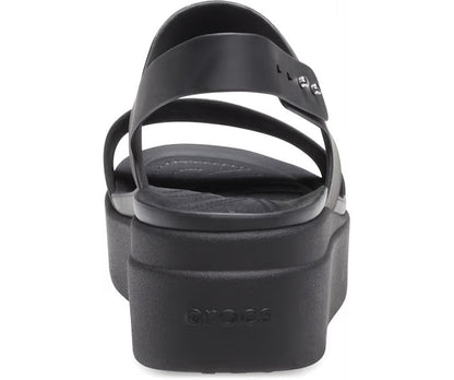 Brooklyn Low Wedge