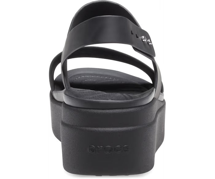 Brooklyn Low Wedge