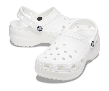 Women's Classic Platform Clog