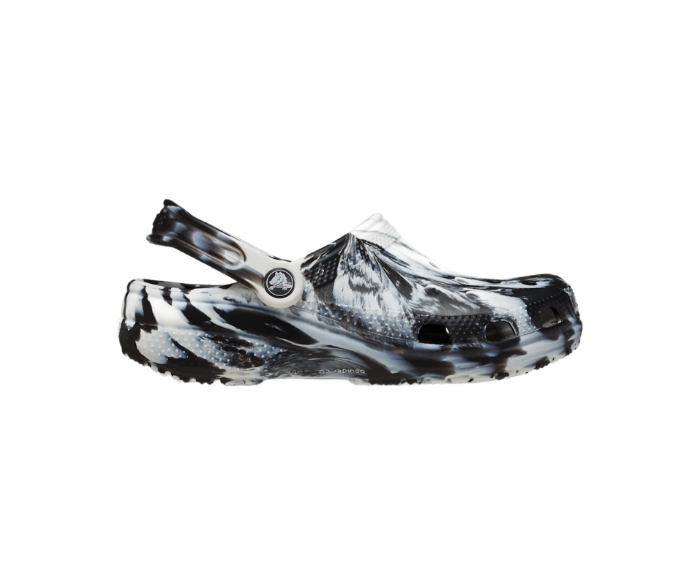 Classic Marbled Clog