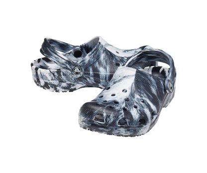 Classic Marbled Clog