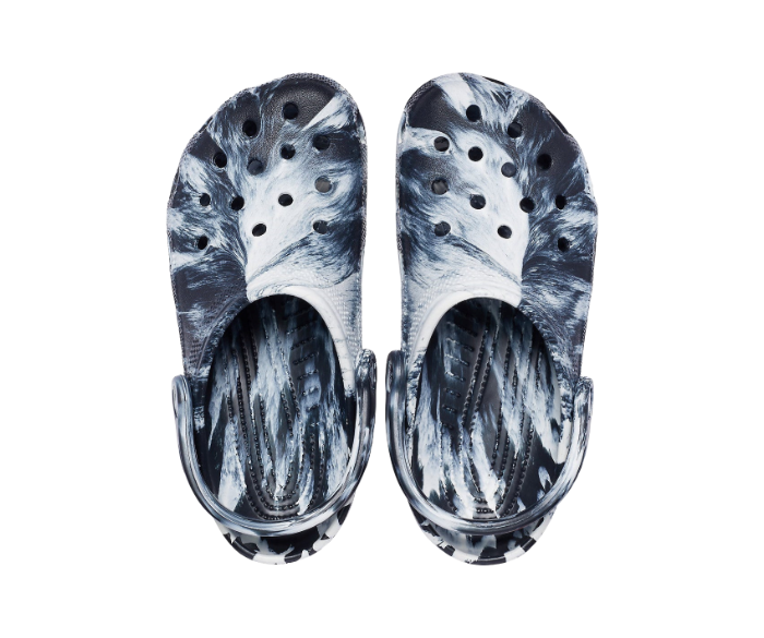Classic Marbled Clog