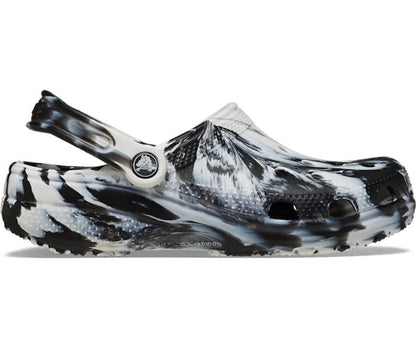 Classic Marbled Clog