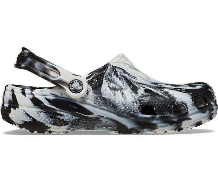 Classic Marbled Clog