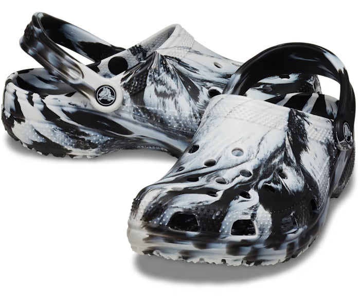 Classic Marbled Clog
