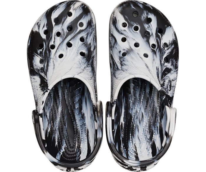 Classic Marbled Clog