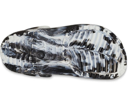 Classic Marbled Clog