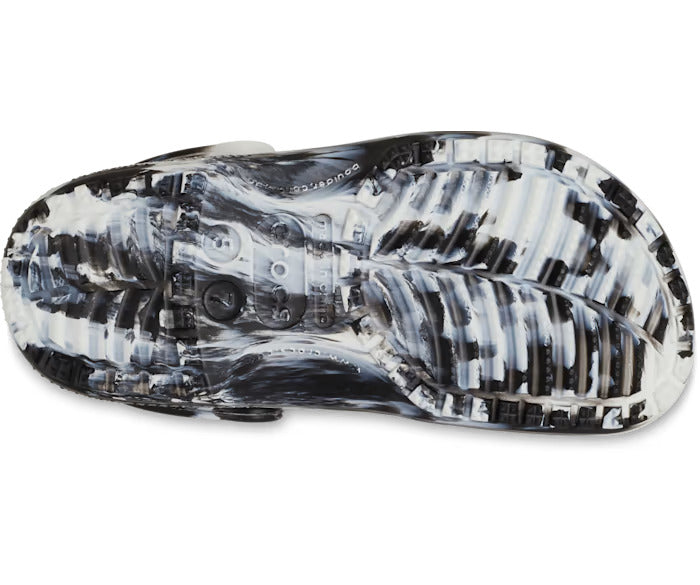 Classic Marbled Clog