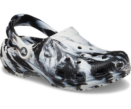 Classic Marbled Clog