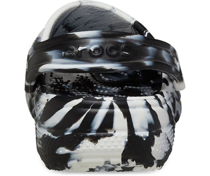 Classic Marbled Clog