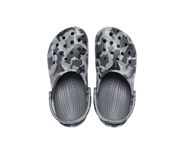 Classic Printed Camo Clog