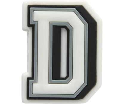 LETTER D