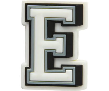 LETTER E