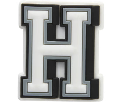 LETTER H