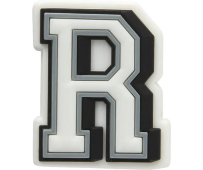 LETTER R