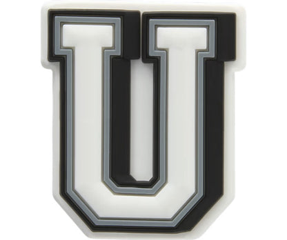 LETTER U