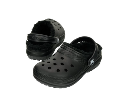 Kids' Classic Lined Clog