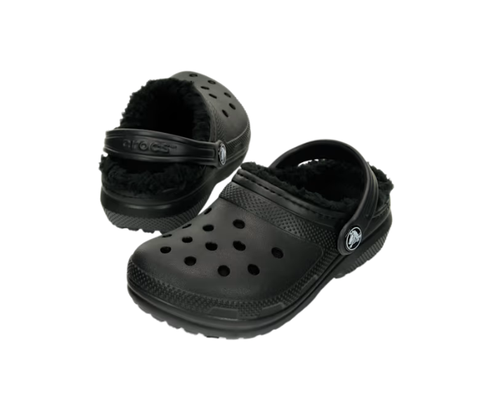 Kids' Classic Lined Clog