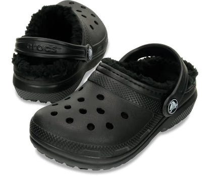 Kids' Classic Lined Clog