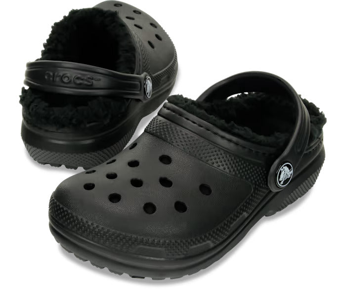 Kids' Classic Lined Clog