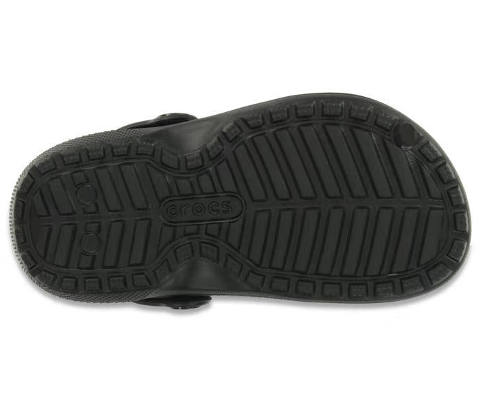 Kids' Classic Lined Clog