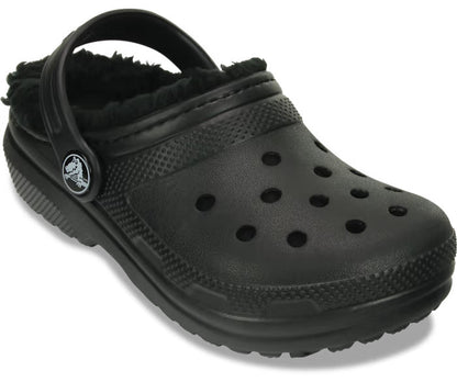 Kids' Classic Lined Clog