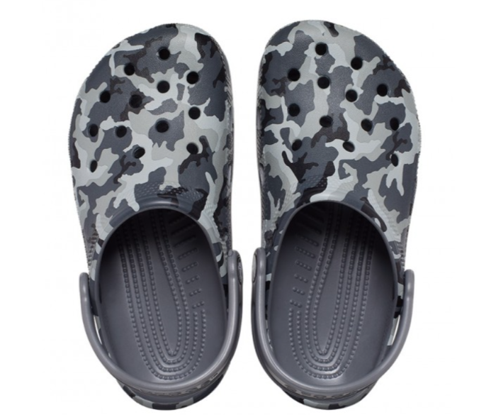 Kids' Classic Camo Clog