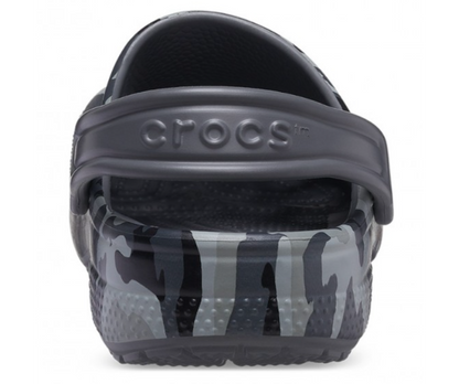 Kids' Classic Camo Clog