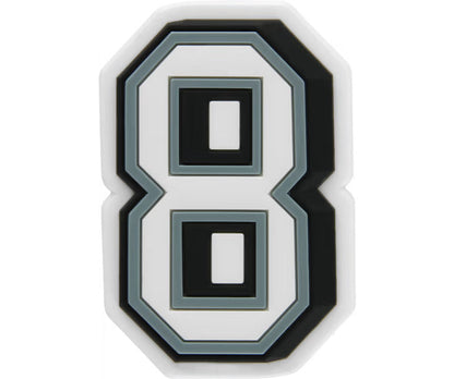 NUMBER 8