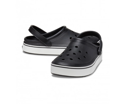 OFF COURT CLOG