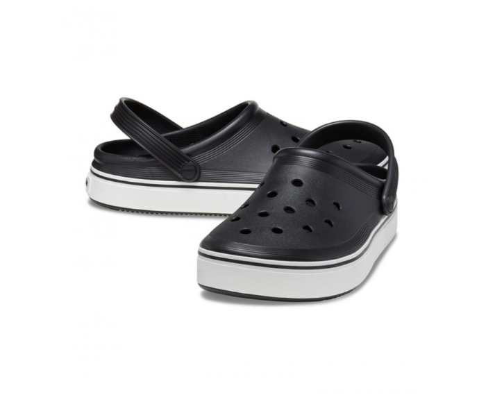 OFF COURT CLOG