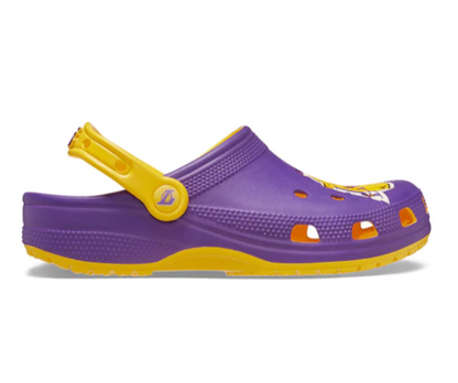 NBA™ LOS ANGELES LAKERS CLASSIC CLOG