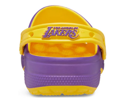 NBA™ LOS ANGELES LAKERS CLASSIC CLOG