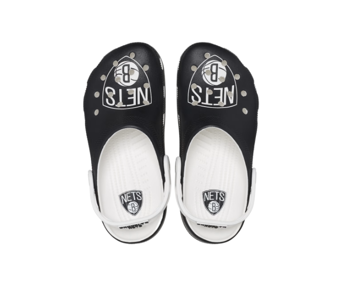 Nba™ Brooklyn Nets Classic Clog