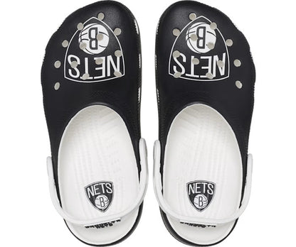 NBA™ BROOKLYN NETS CLASSIC CLOG