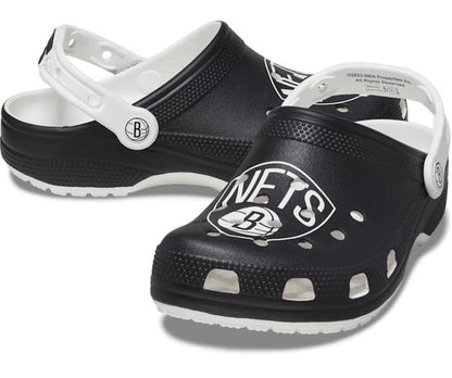 NBA™ BROOKLYN NETS CLASSIC CLOG