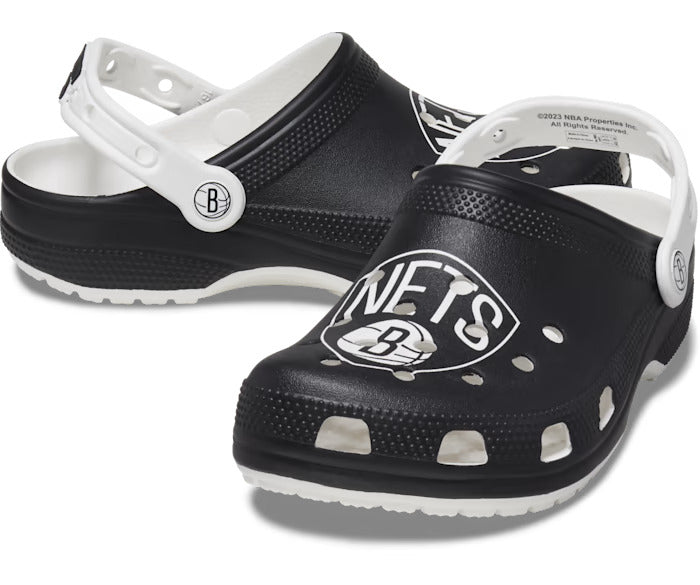 NBA™ BROOKLYN NETS CLASSIC CLOG