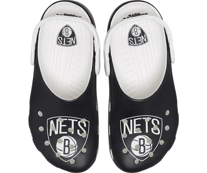 NBA™ BROOKLYN NETS CLASSIC CLOG