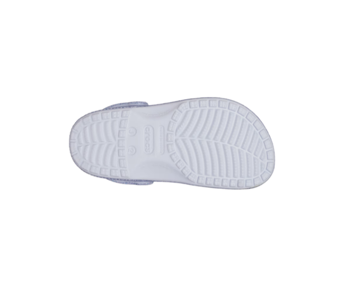 Kids' Classic Glitter Clog