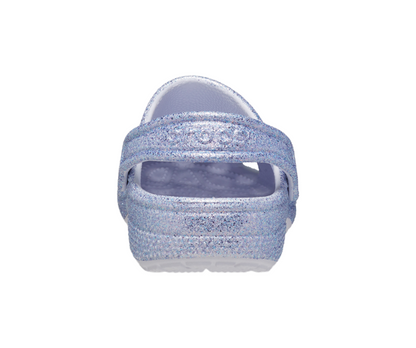 Kids' Classic Glitter Clog