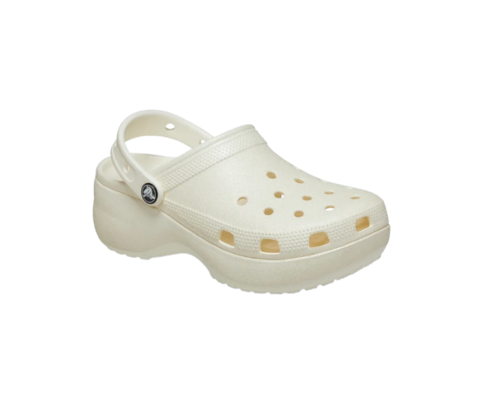 Women's Classic Platform Glitter Clog