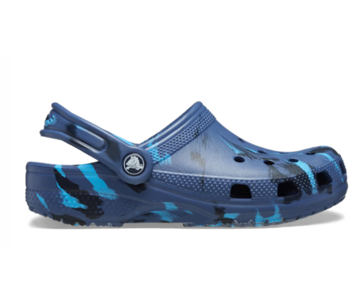 Kids' Classic Marbled Clog